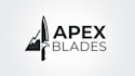 design a bold and premium knife brand logo