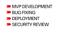 develop or fix lovable ai web apps, saas mvp, vibe coding, replit ai, loveable