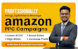 launch scale and optimize amazon PPC campaigns with data driven strategy