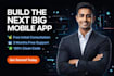 mobile app development app programmer android IOS app ai chatbot