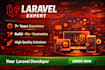 fix, and customize your laravel web application