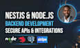 fix backend bugs and optimize node js nestjs apis