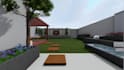 do 2d layout plans , space planning and 3d elevations
