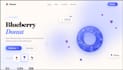 design a modern minimal responsive website