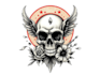 create an amazing tattoo design, tattoo design