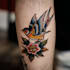 do an american traditional tattoo design