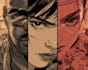 illustrate custom comic characters and superheroes