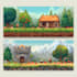 2d game mobile art