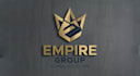 design a powerful and majestic empire logo