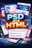 psd to responsive HTML CSS website