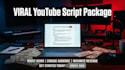 write viral faceless youtube automation video scripts for cash cow channel