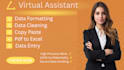 complete copy paste tasks quickly and accurately
