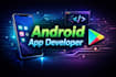develop android app using java or kotlin and publish to play store