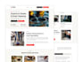 design figma landing page