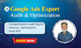 audit and optimize your google ads PPC campaign
