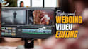 do cinematic video editing and color grading