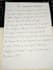 write anything with my  beautiful handwriting