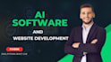 build ai web app, ai mobile app, ai saas app as full stack developer