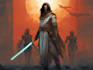 draw your star wars character design