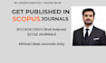 publish research papers in scopus peer reviewed journals