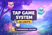 create a tap game with upgrades and progression in unity