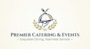 design a professional and appetizing catering logo