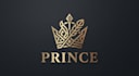 design a royal and elegant prince logo