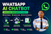 build whatsapp ai automation chatbot agent