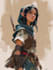 make a fantasy o scfi fi character you can imagine