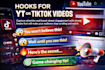 write viral tiktok hooks that boost views fast