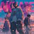 draw anime style album cover design
