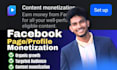 complete facebook page content monetization criteria
