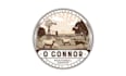 design monogram agricultural sheep enterprise logo