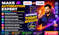 setup make com revolutionize your workflow expert automation with make com