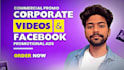 edit corporate promo video and real estate property listing video