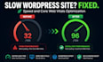 optimize your wordpress elementor website for speed and core web vitals