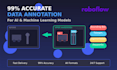 provide expert data annotation and image labeling for ai training