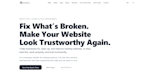 fix website bugs and issues on your business website