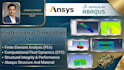 do cfd,fea ,structural,thermal analysis using ansys,comsol and abaqus