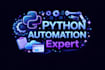 build custom python automation scripts, bots, and workflow tools