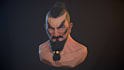 do stylized 3d models of your characters