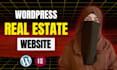 create wordpress real estate website with idx mls integration