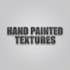 do hand painted textures for games