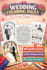 create printable wedding coloring pages and kids activity sheet
