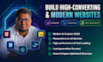 build business e commerce and ngo websites with tailwind CSS