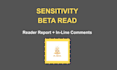 be your bipoc, lgbtqia sensitivity reader