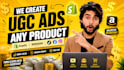 create high performing ugc video,ai ads,ai ugc