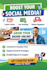 be your social media manager