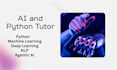 help you to become professional data scientist or python developer