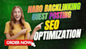 build haro haro backlinks link building guest posts and digital PR